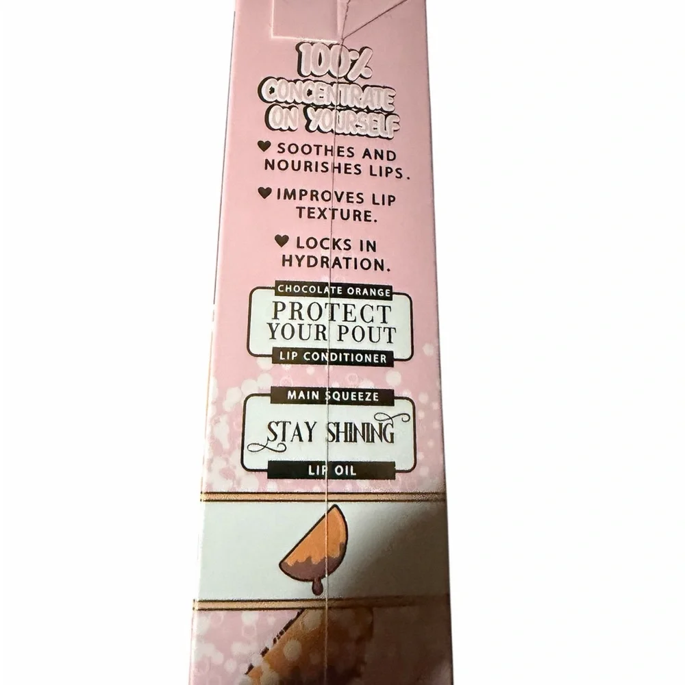 P Louise Bad ❤️ Energy Set - Chocolate Orange
